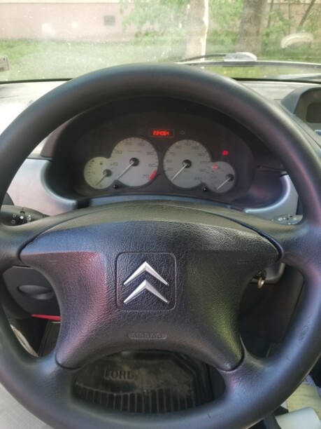 Citroen Berlingo I · Рестайлинг, 2003 г.