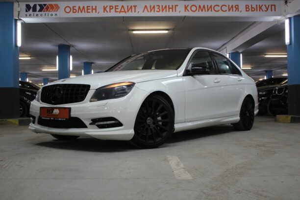 Mercedes-Benz C-Класс W204, S204, 2010 г.