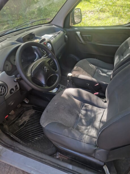 Citroen Berlingo I · Рестайлинг, 2003 г.