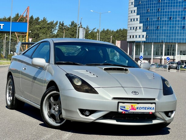 Toyota Celica VII (T230), 2000 г.