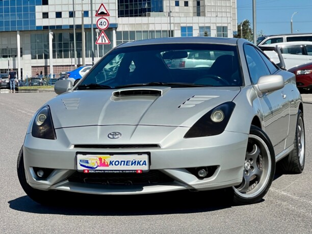 Toyota Celica VII (T230), 2000 г.