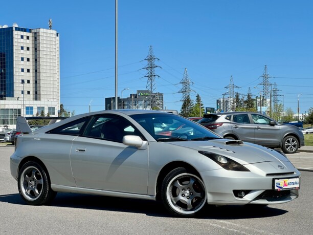 Toyota Celica VII (T230), 2000 г.