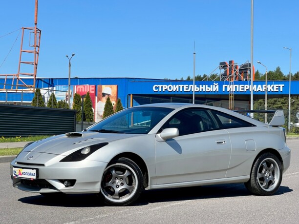 Toyota Celica VII (T230), 2000 г.
