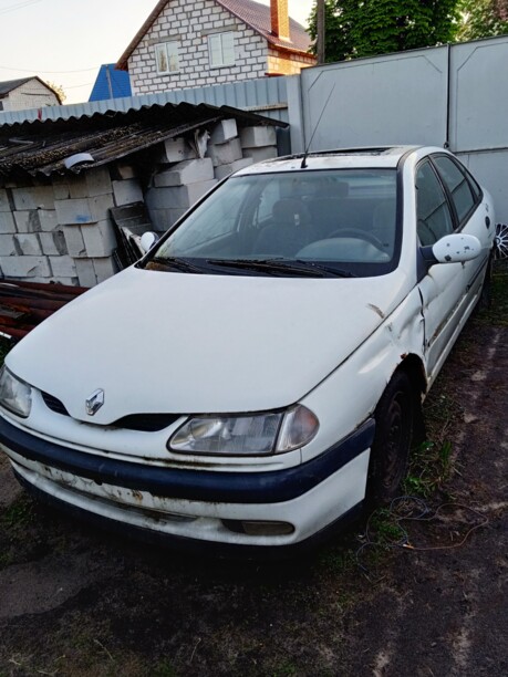 Renault Laguna I, 1995 г.