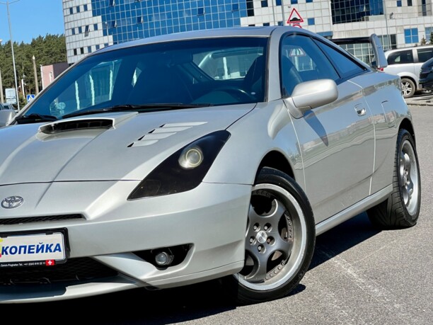 Toyota Celica VII (T230), 2000 г.