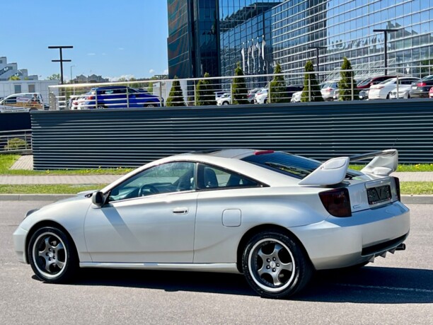 Toyota Celica VII (T230), 2000 г.