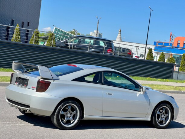 Toyota Celica VII (T230), 2000 г.