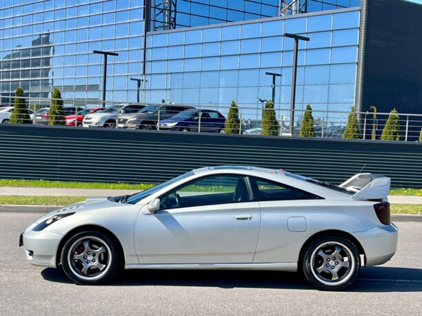 Toyota Celica VII (T230), 2000 г.