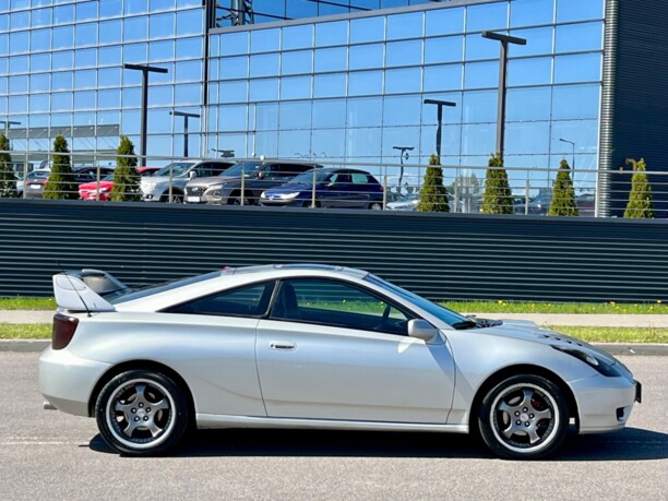 Toyota Celica VII (T230), 2000 г.