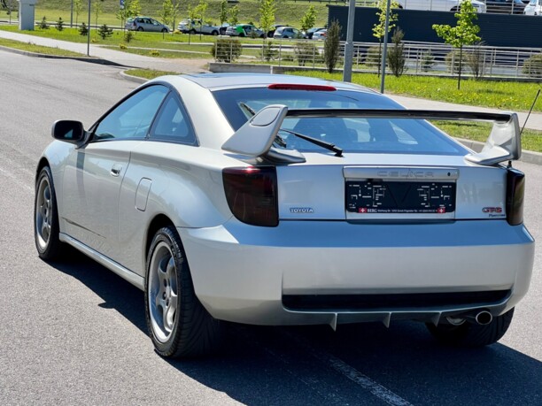 Toyota Celica VII (T230), 2000 г.