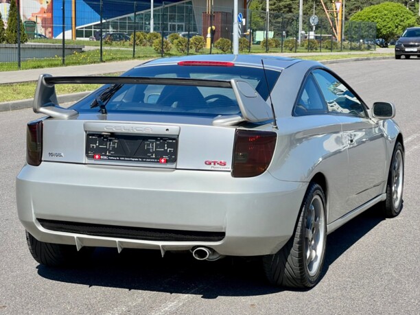 Toyota Celica VII (T230), 2000 г.