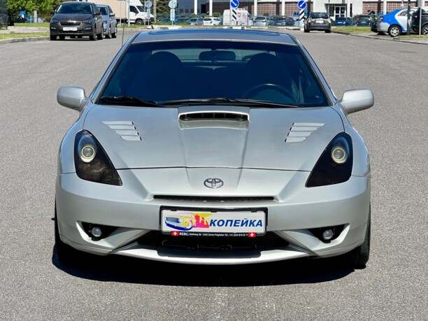 Toyota Celica VII (T230), 2000 г.