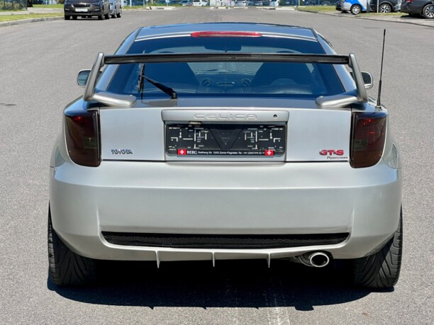 Toyota Celica VII (T230), 2000 г.