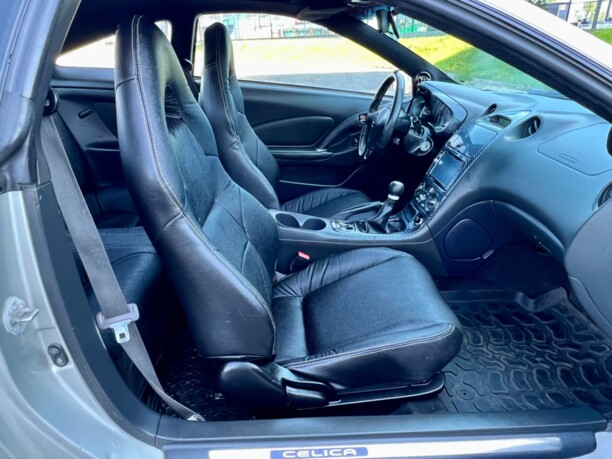 Toyota Celica VII (T230), 2000 г.