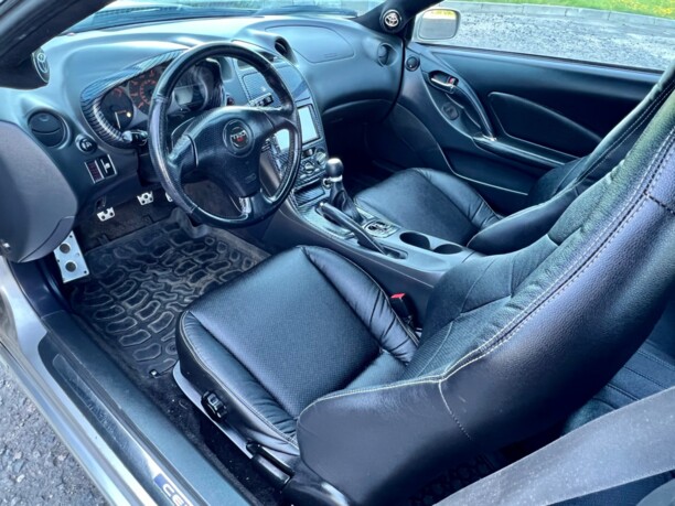 Toyota Celica VII (T230), 2000 г.