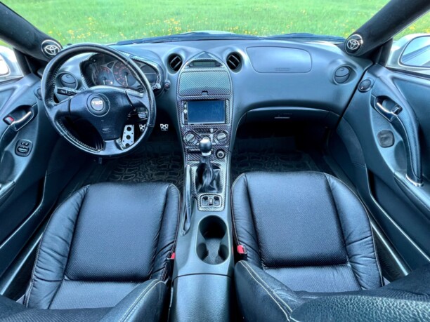 Toyota Celica VII (T230), 2000 г.