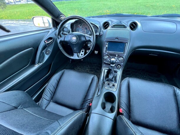 Toyota Celica VII (T230), 2000 г.