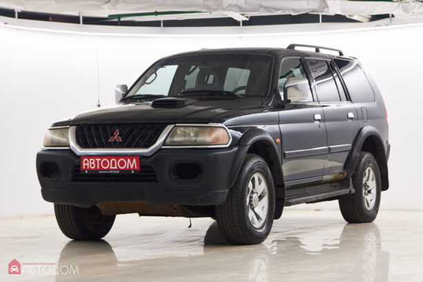 Mitsubishi Pajero Sport I, 2003 г.