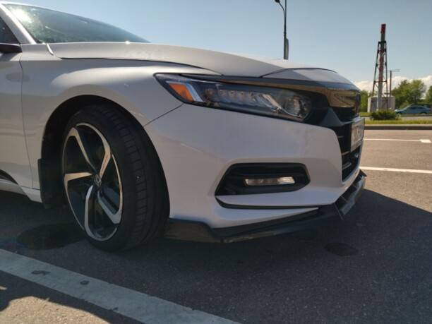 Honda Accord X, 2017 г.