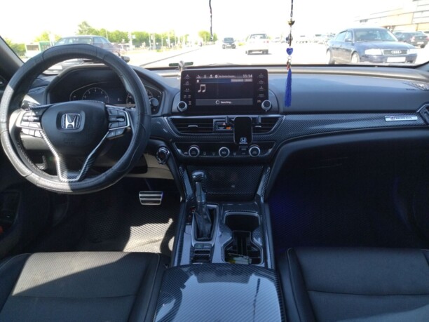 Honda Accord X, 2017 г.