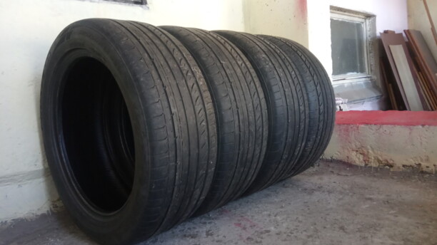 Легковые шины Toyo Proxes C1S 225/50 R18 4 шт.