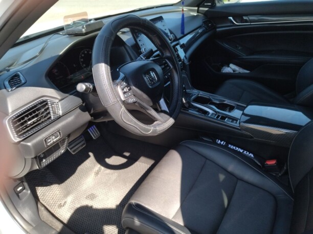 Honda Accord X, 2017 г.
