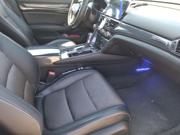 Honda Accord X, 2017 г.