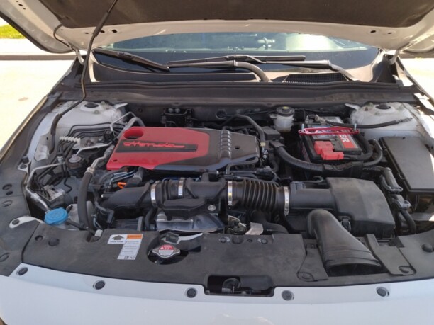 Honda Accord X, 2017 г.