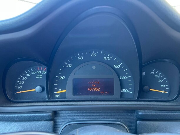 Mercedes-Benz C-Класс W203, S203, CL203, 2002 г.