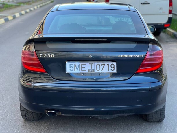 Mercedes-Benz C-Класс W203, S203, CL203, 2002 г.
