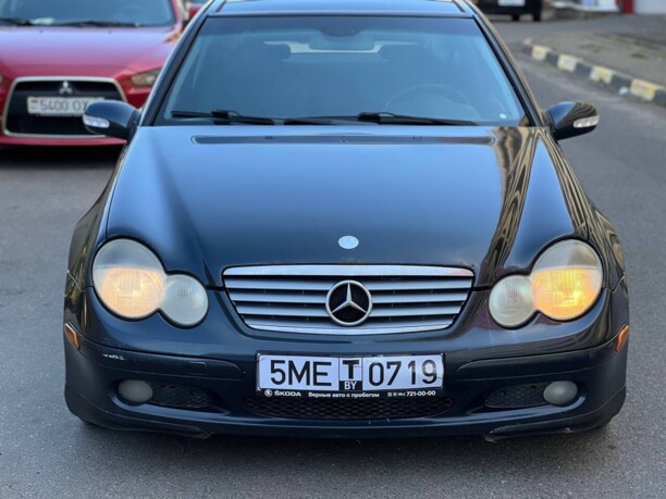 Mercedes-Benz C-Класс W203, S203, CL203, 2002 г.