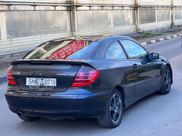 Mercedes-Benz C-Класс W203, S203, CL203, 2002 г.