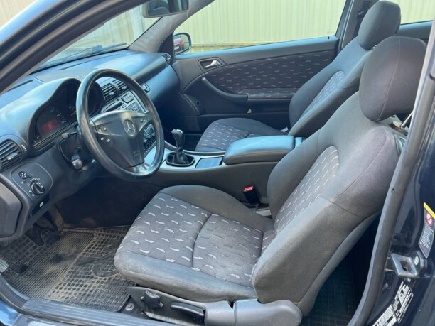 Mercedes-Benz C-Класс W203, S203, CL203, 2002 г.