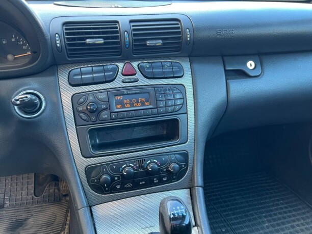Mercedes-Benz C-Класс W203, S203, CL203, 2002 г.