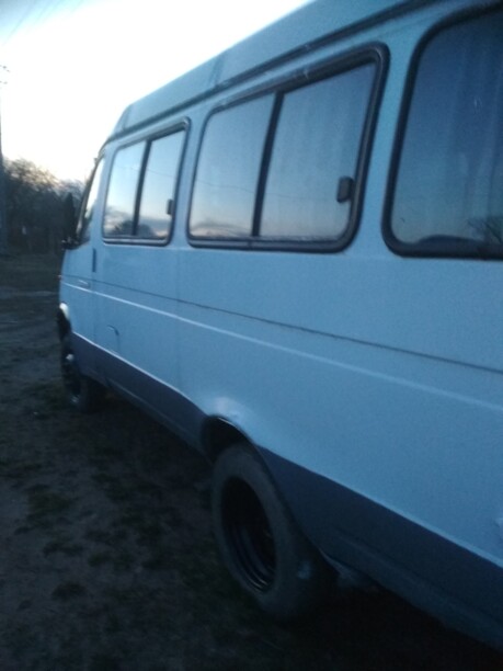 ГАЗ 3221, 2002 г.