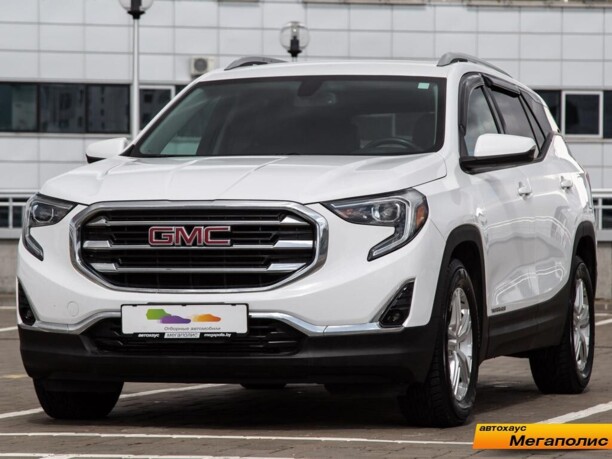 GMC Terrain II, 2018 г.