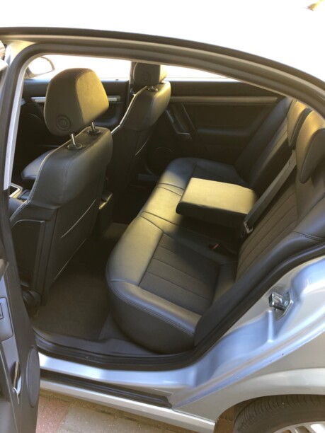Opel Vectra C · Рестайлинг, 2008 г.