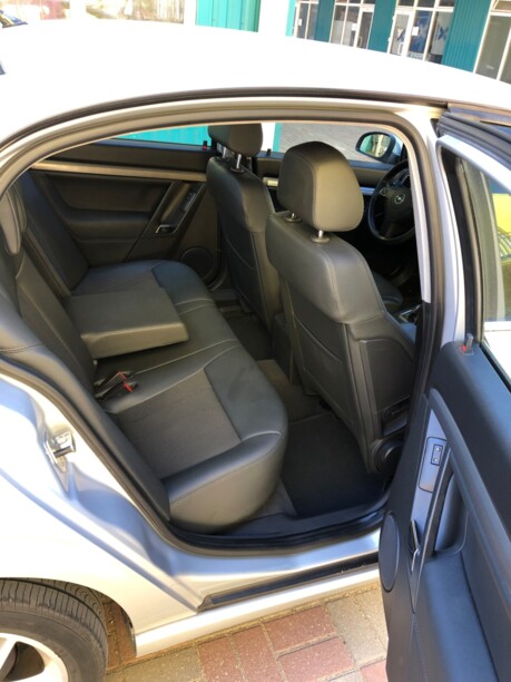 Opel Vectra C · Рестайлинг, 2008 г.