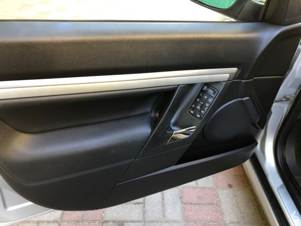 Opel Vectra C · Рестайлинг, 2008 г.