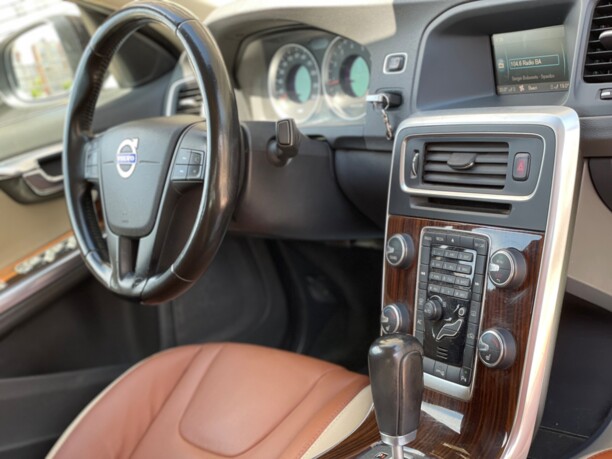 Volvo S60 II, 2011 г.