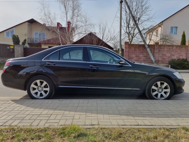 Mercedes-Benz S-Класс W221, 2008 г.