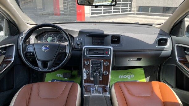 Volvo S60 II, 2011 г.