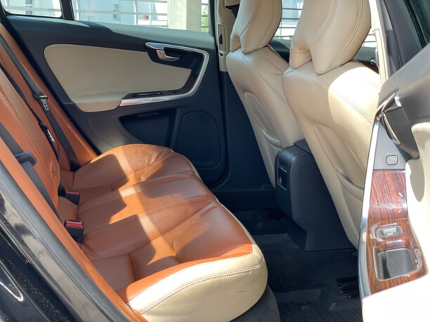 Volvo S60 II, 2011 г.