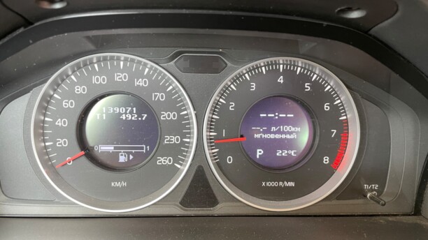 Volvo S60 II, 2011 г.