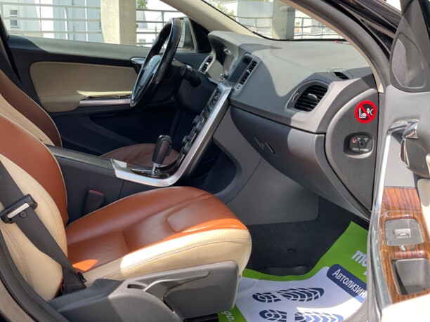 Volvo S60 II, 2011 г.