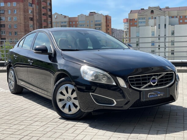 Volvo S60 II, 2011 г.