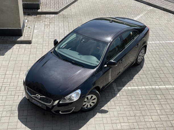 Volvo S60 II, 2011 г.