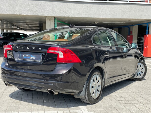 Volvo S60 II, 2011 г.