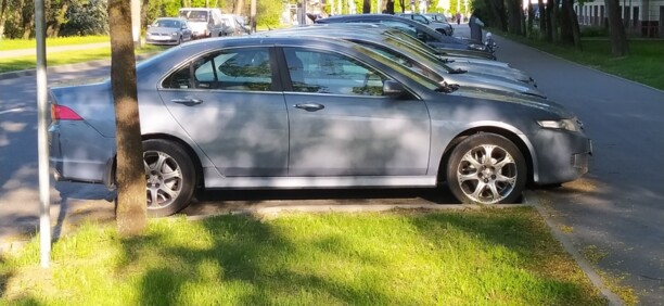 Honda Accord VII · Рестайлинг, 2007 г.