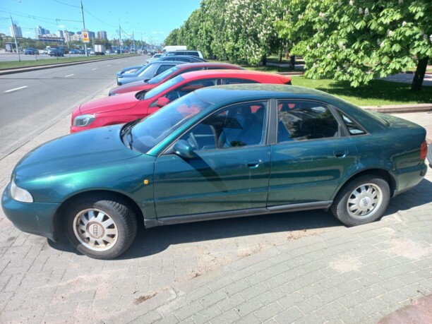 Audi A4 B5, 1998 г.